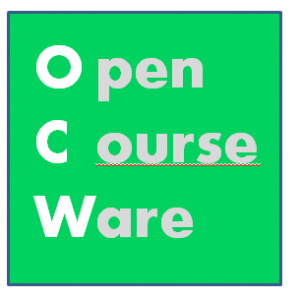 open source course class free college